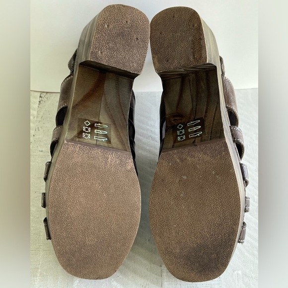 Bedstu Fontella Leathe  slingback heel in size 9 - Picture 11 of 16